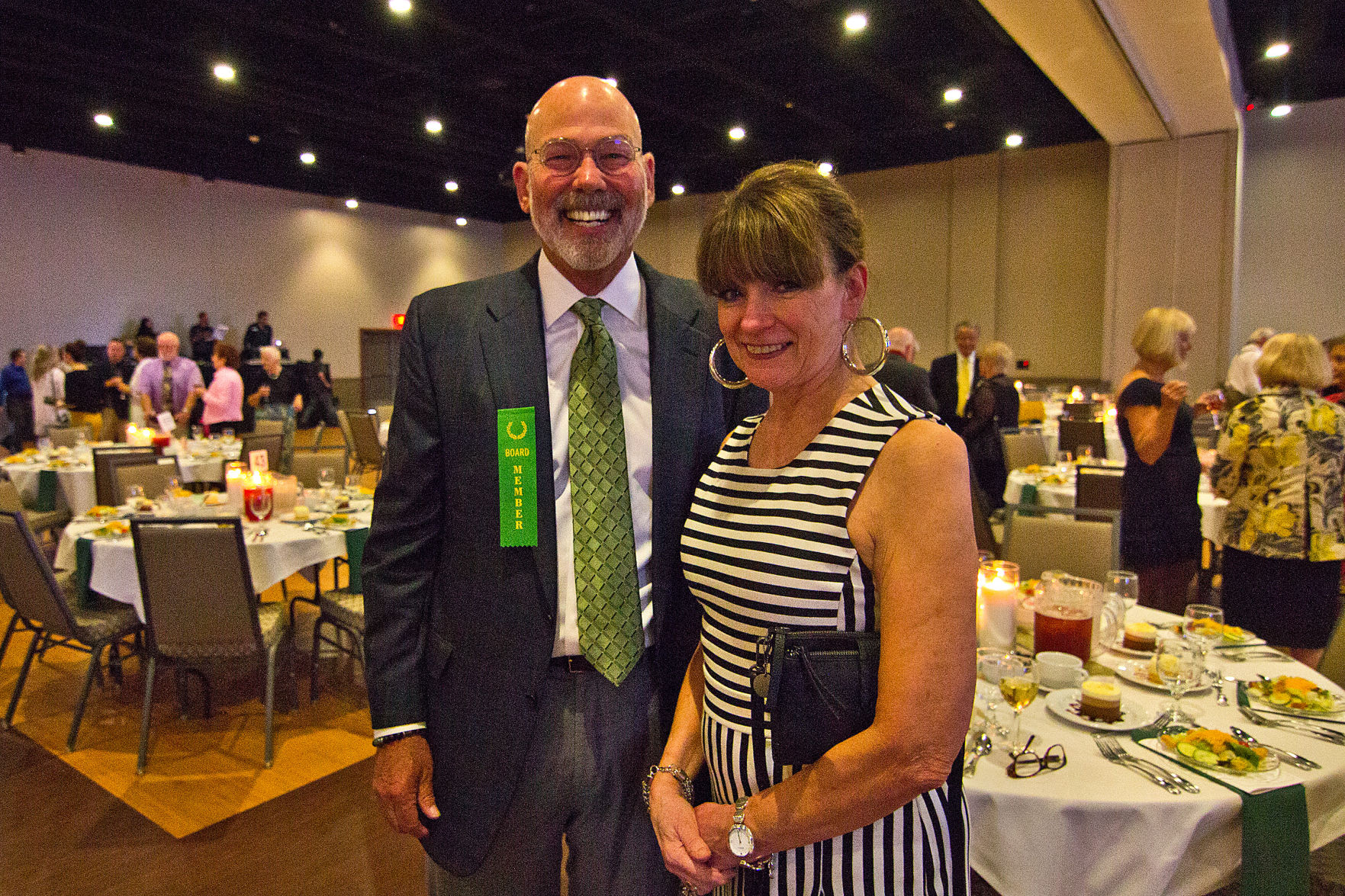 Paul Van Ness, Diane Wendler